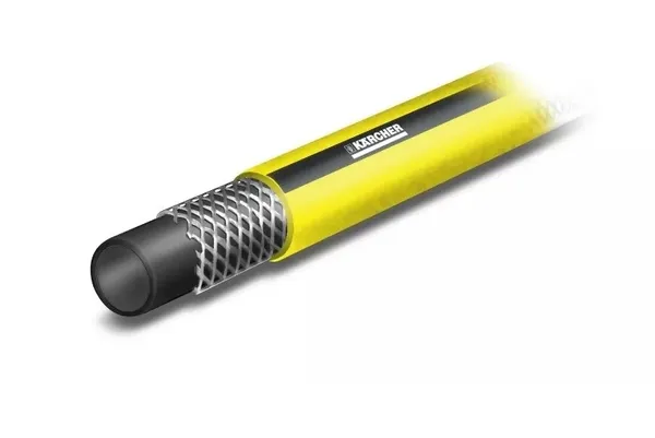 Шланг садовий Karcher PrimoFlex 1/2" 20м 3 шари до 24бар -20…+65°C ціна в Україні