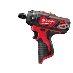 Шуруповерт мом. 30 Нм, MILWAUKEE M12 BD-0 4933441910 фото
