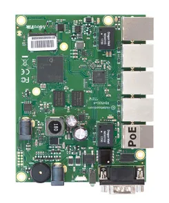 Маршрутизатор MikroTik RouterBOARD RB450Gx4 фото