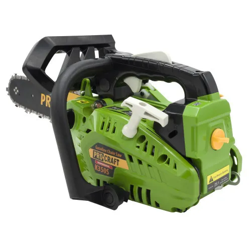 Купить Пила цепная бензиновая шина 30 см Procraft K350S сучкорез