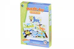 Пазл Same Toy Мозаика Puzzle Art Animal serias 306эл. фото