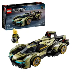 Конструктор LEGO Speed Champions Суперкар Lamborghini Lambo V12 Vision GT фото