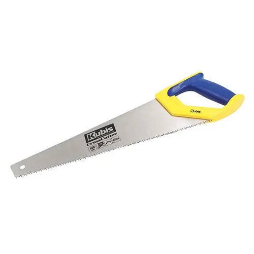 Ножівка по дереву 400 мм, 4TPI великий зуб Kubis 02-01-0400 ціна в Україні