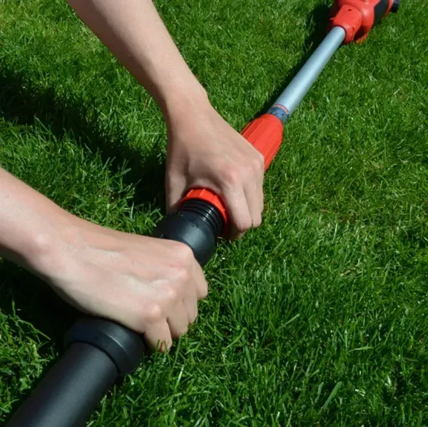 Высоторез аккумуляторный HECHT 9025 с доставкой