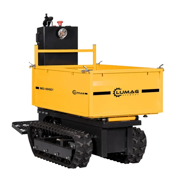 Электрический мини-самосвал Lumag MD500EF цена в Украине