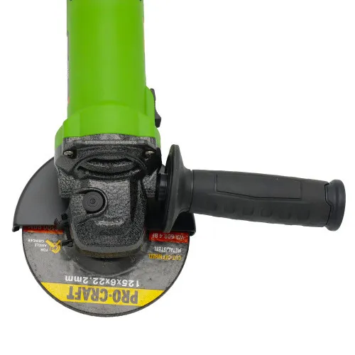 Безщіткова болгарка 125 мм, 1700 Вт Procraft PW-2700 замовити