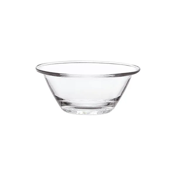 Салатник Bormioli Rocco Mr. Chef, d11.2см, 100мл, закаленное стекло, прозрачный