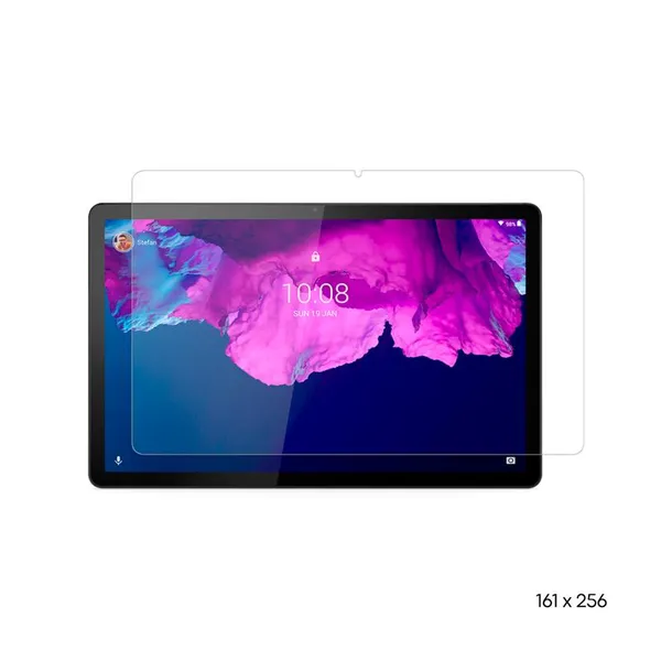 Захисне скло 2E для Lenovo Tab P11 11" (2021), 2.5D, прозорий