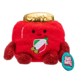 М'яка ігрaшка BumBumz TakeoutBumz Банка з Червоним Соусом Серафіна, 19см фото