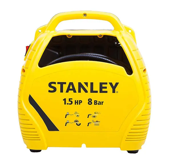 Компрессор воздушный Stanley безмасляный 1100Вт 180л/мин 8бар 6.1кг купить в Украине