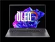 Ноутбук Acer Swift Go 16 SFG16-71 16" 3.2K OLED, Intel i7-1355U, 16GB, F512GB, UMA, Lin, сірий