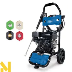 Мінімийка бензинова Scheppach HCP5000 фото