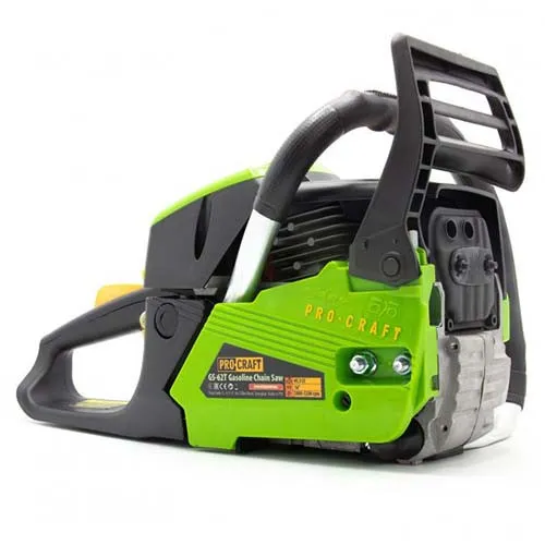 Бензопила (2.1 кВт, шина 40 см) Procraft GS-62T заказать