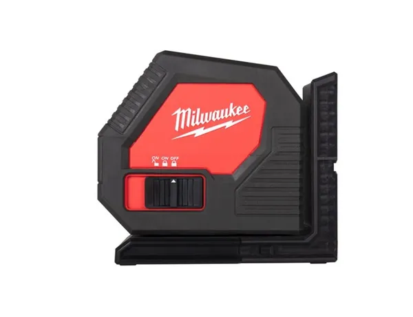 Нівелір лінійний лазерний на батарейках MILWAUKEE, CLL-C (кейс) купить в Украине