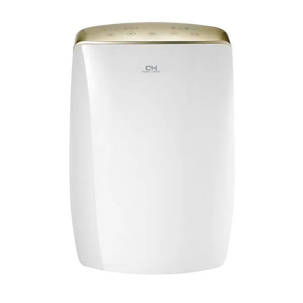 Осушитель воздуха Cooper&Hunter CH-D008WDN7-20LD 20л/сутки, 40м.кв , 130м3/час, 360Вт, 4л, дисплей, эл.упр-ие, таймер, автооткл., белый
