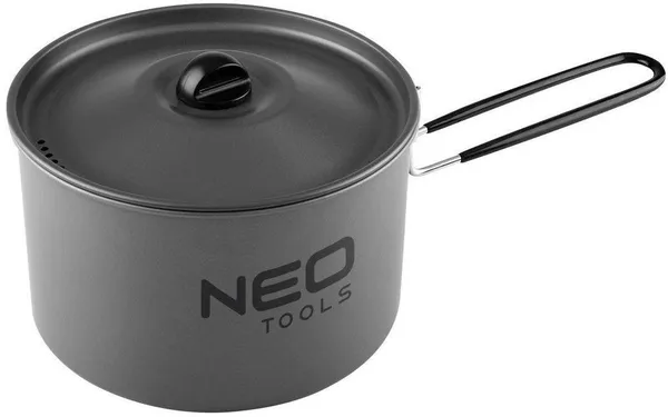Набір туристичного посуду Neo Tools 3 в 1 фото №3