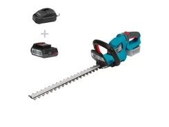 Кущоріз акумуляторний Konner&Sohnen KS HT-20V 20В акб 1х2А·год 55см крок різу 16мм 2.5кг фото