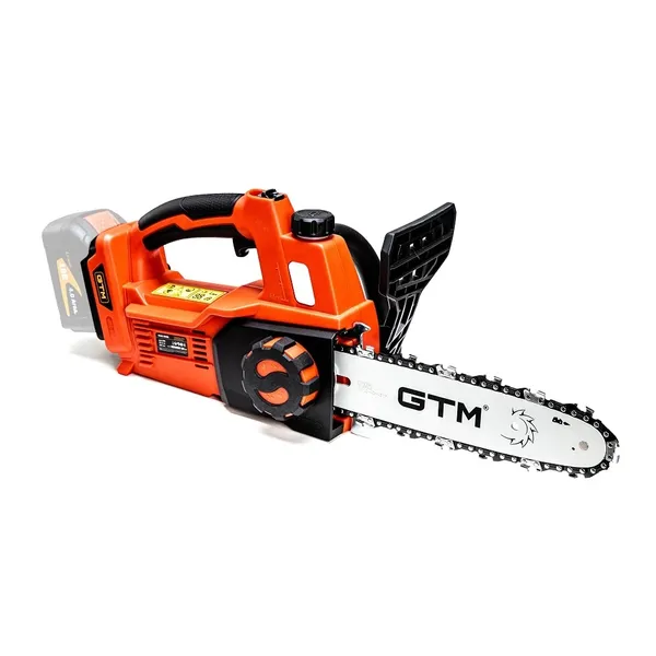 Купить Пила ланцюгова акум. CS18/250BL, 18В, шина 10"/25см, +акум. 4Аг, зарядний пристрій