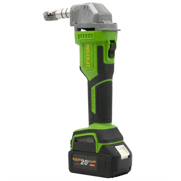 Купить Ножницы аккумуляторные по металлу Procraft SM20 (без АКБ и ЗУ) со скидкой