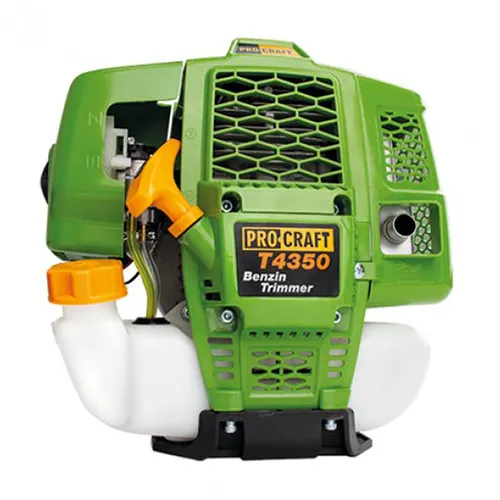 Триммер бензиновый 2-тактный Procraft T4350 мотокоса купить в Украине