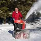 Снегоочиститель AL-KO SnowLine 700 E фото №7