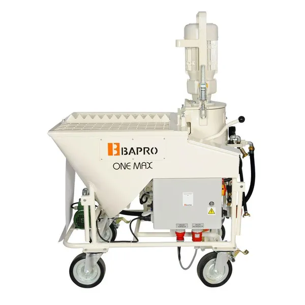 Заказать Штукатурная станция BAPRO one MAX с доставкой