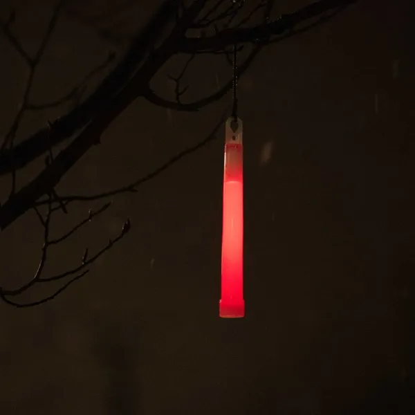 Купити Хімічне джерело світла (стік) 2E GS6, 15см, 12 годин, червоний - 50 шт зі знижкою