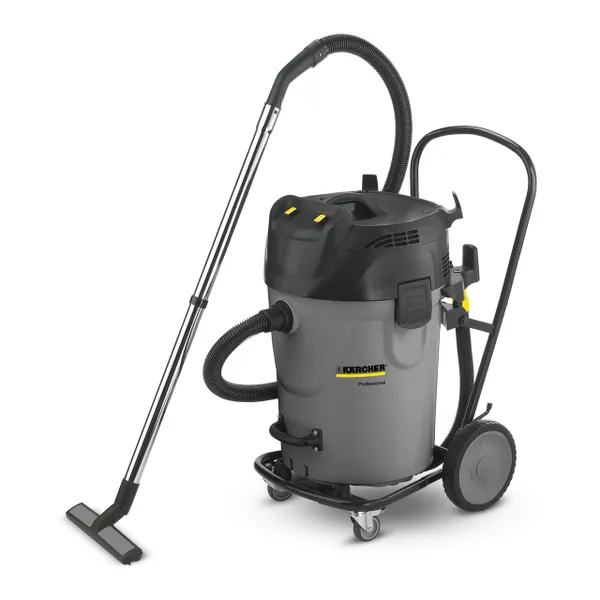 Пылесос сухой и влажной уборки Karcher NT 70/2 Tc фото №1