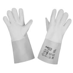 Зварювальні рукавички Neo Tools, розмір 11, CE фото