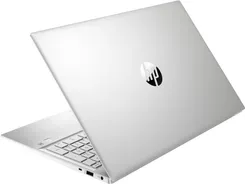 Ноутбук HP Pavilion 15-eg3047ua 15.6" FHD IPS AG, Intel i7-1355U, 16GB, F512GB, NVD550-2, DOS, серебристый фото