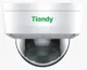 Камера IP Tiandy TC-C34KS Spec:I3/E/Y/C/SD/2.8mm/V4.2, 4MP, Starlight Dome, 2.8mm, f/1.6, IR30m, PoE, IP66, IK10