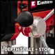 Верстат свердлильний Einhell TC-BD 630/1 630Вт 250-2400об·хв виліт 126мм патрон В16 1.5-16мм 19.4кг відгуки