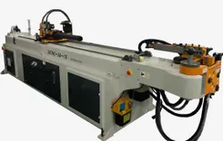 Автоматический дорновый трубогиб с ЧПУ MAST CNC MACHINEN DW38CNC-3A-1S фото