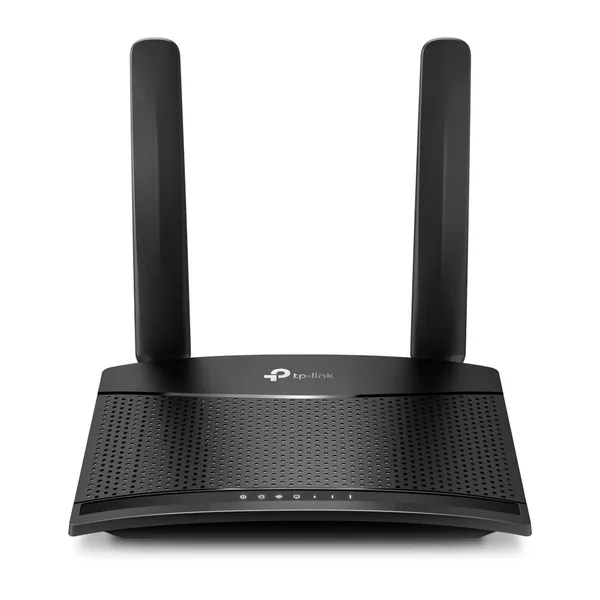 Маршрутизатор TP-LINK TL-MR100 N300, 4G/LTE, 1xFE LAN, 1xFE WAN