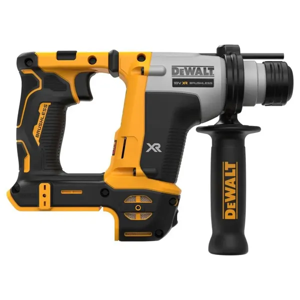 Перфоратор акумуляторний DeWalt SDS PLUS безщітковий 18В XR 1.4Дж 0-1060об·хв 0-4980уд/хв 2 режими 1.8кг без АКБ і ЗП купити в Україні