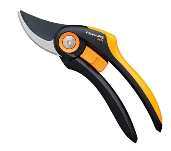 Площинний секатор Fiskars Plus P521