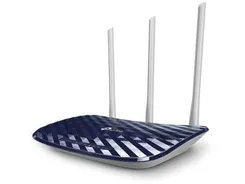 Маршрутизатор TP-LINK ARCHER C20 AC750, 4xFE LAN, 1xFE WAN фото