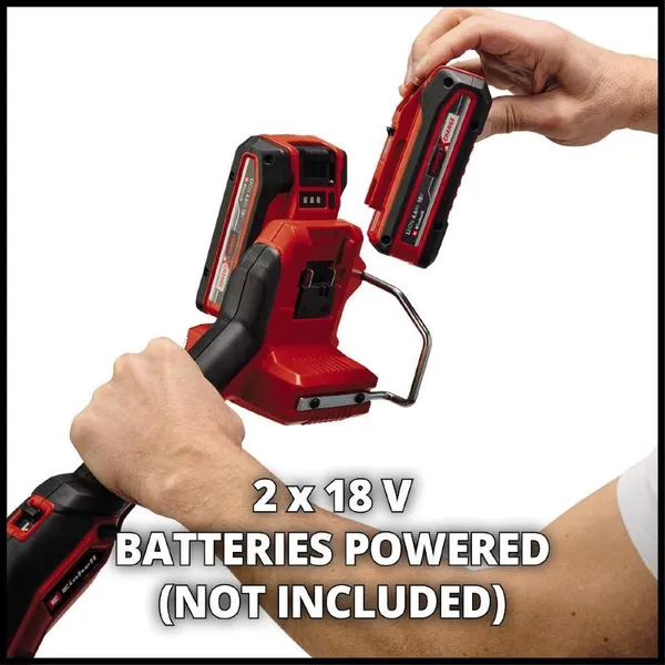 Купити Тример акумуляторний Einhell Professional GP-CT 36/35 Li BL - Solo PXC 36В 35см 7000об/хв 3.55кг без АКБ та ЗП