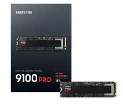 Накопичувач SSD Samsung M.2 1TB PCIe 5.0 9100PRO фото