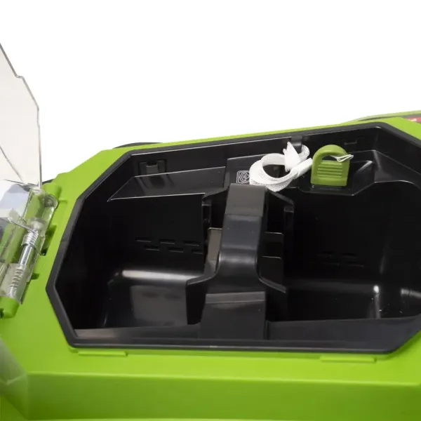 Безщеточная газонокосилка аккумуляторная 37 см, 2×20 В Procraft PLM20 (без АКБ и ЗУ) купить онлайн