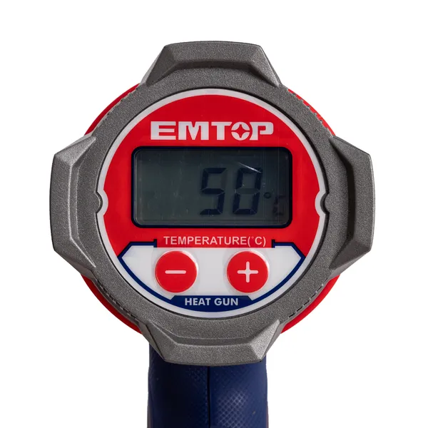 Купить Фен технический EMTOP EHGN20056 со скидкой