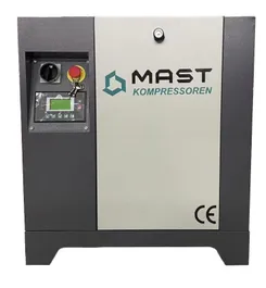 Винтовой компрессор Mast SH-10 inverter фото