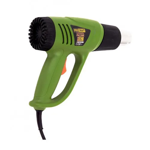 Купити Фен будівельний Procraft PH-2200E