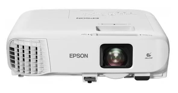 Проектор Epson EB-992F FHD, 4000 lm, 1.32-2.14, WiFi