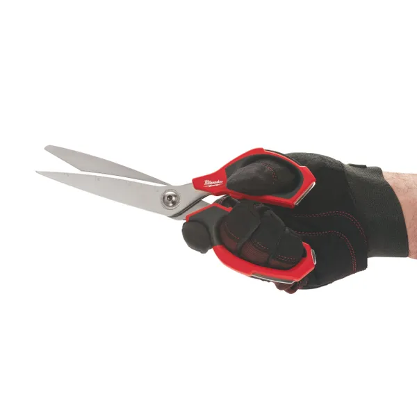 Ножиці прямі підвищеної міцності MILWAUKEE отзывы