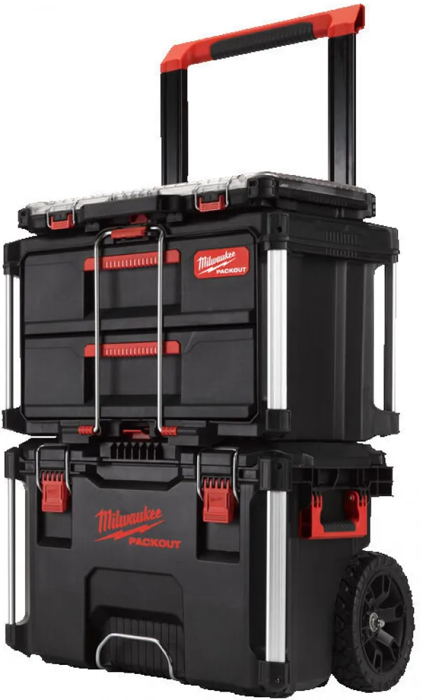 Набір ящиків MILWAUKEE PACKOUT цена в Украине