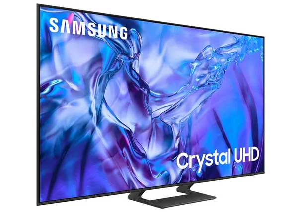 Телевізор 75" Samsung LED 4K UHD 50Hz Smart Tizen Black