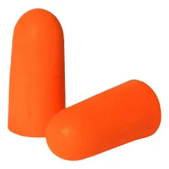 Беруши DeWalt пена оранжевые одноразовые 50шт фото