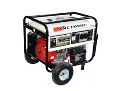 Бензиновый генератор AMC POWER BT-8800 LE фото