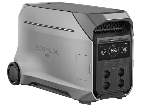 Зарядна станція EcoFlow DELTA Pro 3 замовити